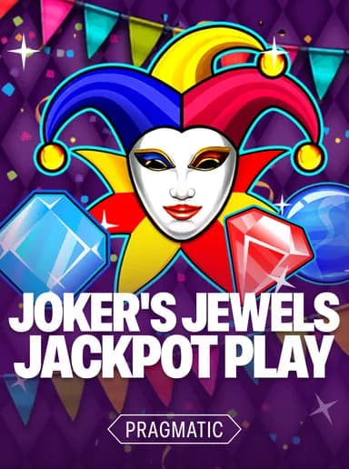 Joker’s Jewels Wild